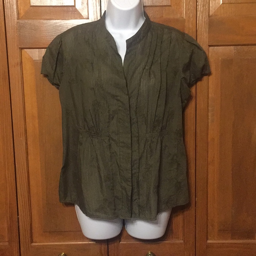 Apt 9 Fitted Blouse
